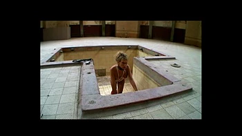 Dominating tits pussy pinching, big boobs blonde in bondage videos