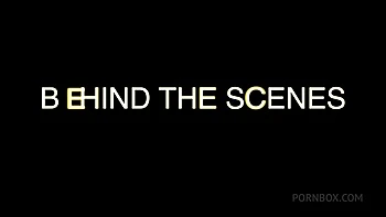 Bts: Busty Blonde's 1st Row Row Row Your Boat Featuring Matti Mars With Gi Joey & Tony Rubino videos