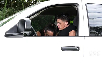 Inauguration Day: Horny Couple Hardcore Test-fucks New Mattress videos