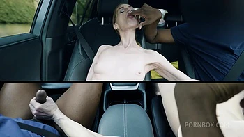 On Crazy Sex-Tour With The Hot Milf From Austria videos