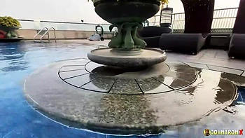 Flashback Mia: Pool - Videos - JohntronX videos