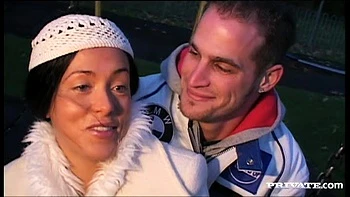 Rio Takes a Hard Cock and Gets a Shot of Cum on Her Tits - Private Porn Sex Videos videos