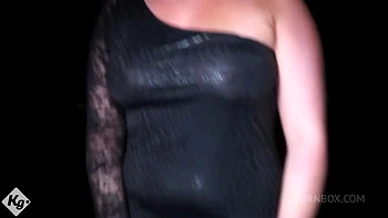 Cock Crazy Milf Sarah Jane Goes Dogging In The Woods and Gets Her Tits Covered In Hot Cum videos