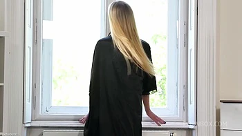 Zlata Shine Fucks Her Two BBC Neighbors videos