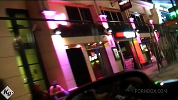 Ethnic Beauty Walks The Streets of Soho videos