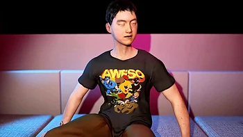 3D Hot Stepmom Cheating with Old Big Cock videos