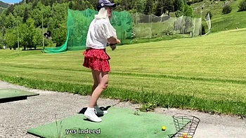 j ai perdu au golf il a le droit de me prendre videos