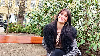 Tina, 33, takes it step by step... - Jacquie et Michel TV videos