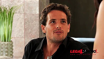 Extremely hot glamour babe Aidra Fox gets her wet pussy fucked deep & hard GP734 videos