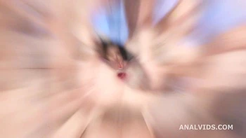 Funneled. Tabitha Poison 6on1 Balls Deep Anal, DAP, Gapes, Pee videos