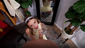 Anna Claire Clouds Anna's Public Masturbation Goes Way Too Far… videos