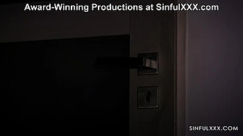 Dirty Little Secret at the Office with Karina King from HR & George Uhl at SinfulXXX videos