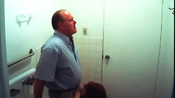 Cum guzzling cock sucking office slut gets on her knees videos