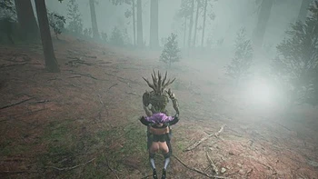 Tree monster fucks witch videos