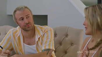 Babysitter Savvy Suxxx Does Dads videos