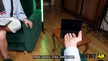 DEBT4k. Welcome to the SLUTTIEST STREAM ever videos