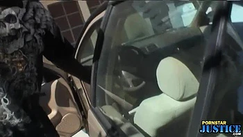 Nadia Nitro Cock Work Out Clip#1 videos