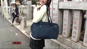 Charming JAV Star Karin Aizawa Flaunts Her Allure videos