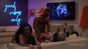 Part 2 - Foursome With Greek Savage, Toochie Kash & Porschi videos