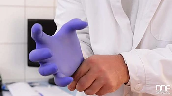 Physician's Probing Fingers videos