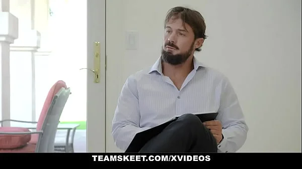 Naughty Girl Madi Collins Wants Special Therapy With Protein Doses videos