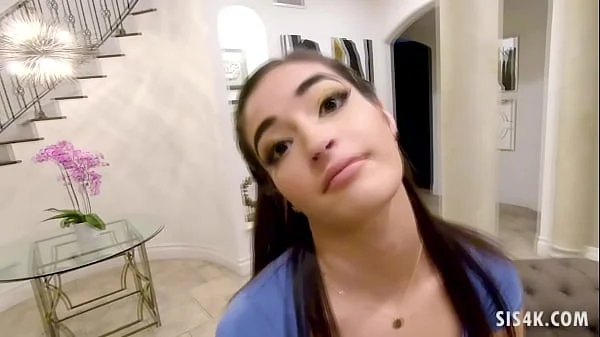 Petite Emily Willis gets assfucked by stepbro videos