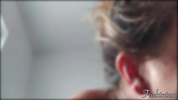 Sweaty and intense sex couple orgasm - Sweat fetish cowgirl - beautiful agony face REAL POV videos