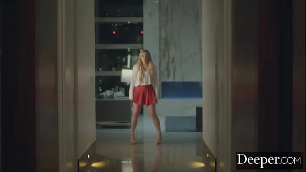 Deeper. Blake takes control when her boyfriend's ex shows up videos