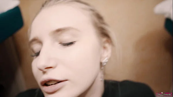 Travel Girl Seduce Stranger Guy on the Train and let him Fuck her and Cum in Pussy! 4K - Creampie videos