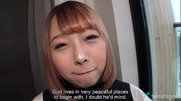 Chubby and Busty Japanese Cheating GF is fucked in a love hotel [ENG Subtitles, uncensored] videos