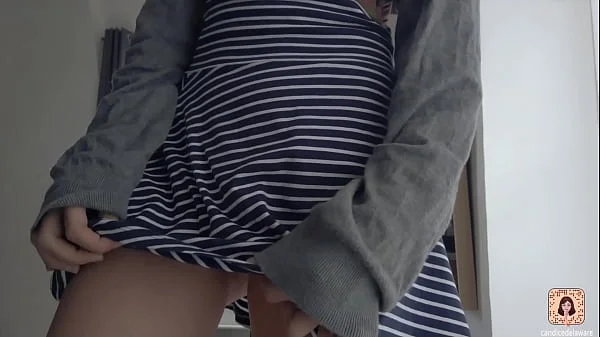 upskirt pussy no panties in public videos