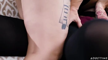 Charlotte Sinn, Sinn Sage And Charlotte Sins - Having Passionate Lesbian Sex videos