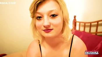 Kinky Coed Faiths Hope Gets Her Mouth And Pussy Pounded! videos