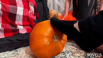 Halloween Compilation - Lelya Mult And Mary Frost videos