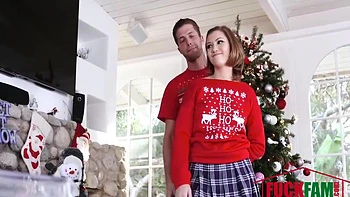 Riley Mae In Heathenous Family Holiday Card videos
