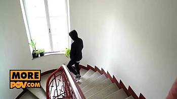 Pov - Apartment Appraisal Turns Hardcore - Sharon White videos