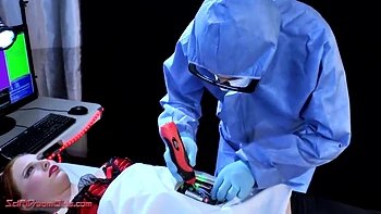 Ashley Fires In 13: Ashley 3000 The Reprogrammer videos