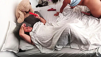 Horny Stepdad Fucks My Tight Pussy - Dajann_jobs & Maleja Fox Amateur Latina Sex videos