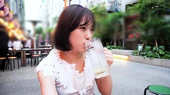 清楚な美女がキスから始まるエッチで乳首愛撫とバイブ責めで感度高まる videos