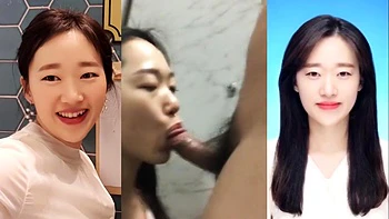 Yi Yuna Blowjob After Luscious Fuck In Public Toilet videos