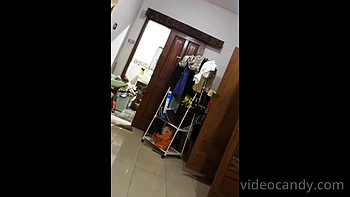 indonesia binor after shower videos