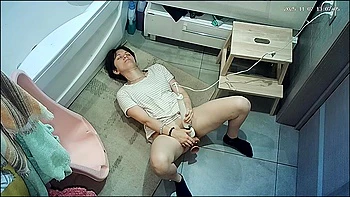 Our mom caught on bathroom videos