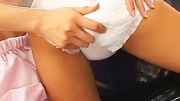 Hottest Japanese model Azusa Ayano, Azusa Ito in Crazy Couple, Lesbian JAV movie videos