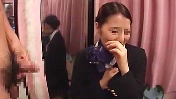 Exotic Japanese chick Aoki Misora, Reiko Asahina in Crazy Face Sitting, Blowjob JAV clip videos