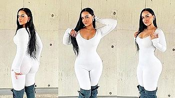 Cheating On My Husband With Stranger - Luana Honey Free videos