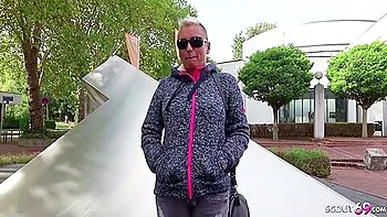 Stepmom Mandy Deep Anal Sex At Street Casting videos