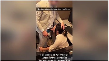 Snap Chat In Asian Girlfriend Becomes Free Use Office Stress Release Slut videos