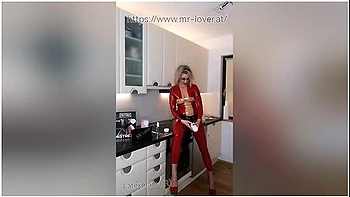 Latexmama And Her New Mr.lover Toys videos