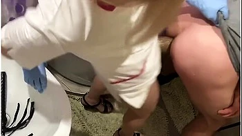 Femdom Hard Strapon Pegging videos