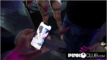 Lady Muffin Squirts And Enjoys In The Cage With Tommy A Canaglia videos